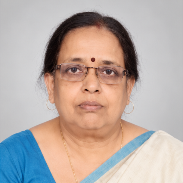 Alpona Chakraborty